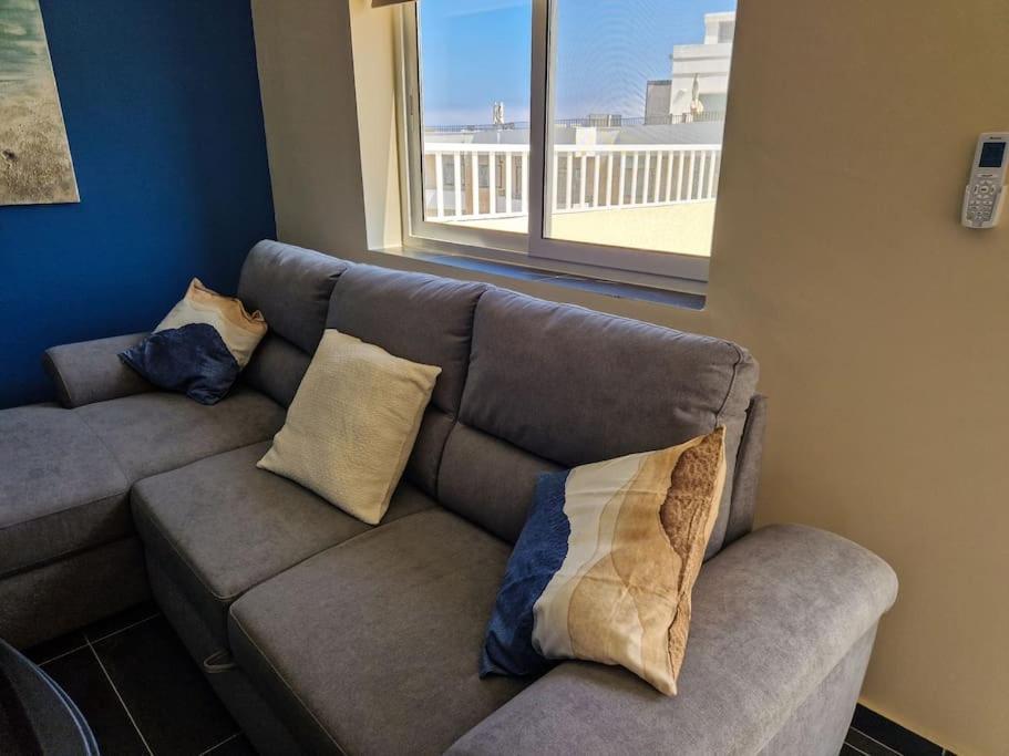 Comfy And Cosy. Apartment St. Paul's Bay Exterior photo